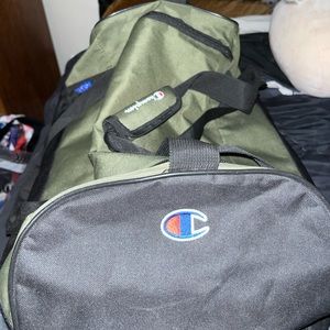 Champion dufflebag